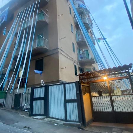 Napoli Centro Casa Con Due Camere E Cucina Esterno foto